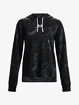Under Armour Rival Terry Print Hoodie-BLK