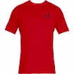Under Armour Sportstyle Linke Brust SS Rot