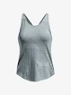 Under Armour Streaker Deco Diamond Tank-BLU
