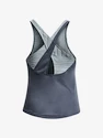 Under Armour Streaker Deco Diamond Tank-BLU