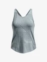 Under Armour Streaker Deco Diamond Tank-BLU