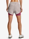 Under Armour UA Fly By Elite 2-in-1 Short-GRY