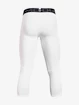 Under Armour UA HG Armour 3/4 Legging-WHT