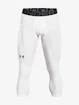 Under Armour UA HG Armour 3/4 Legging-WHT