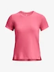 Under Armour UA Iso-Chill Laser Tee-PNK