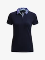 Under Armour UA Iso-Chill SS Polo-NVY