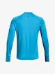 Under Armour UA OUTRUN THE COLD LS-BLUE T-Shirt
