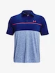 Under Armour UA Playoff Poloshirt 2.0, BLAU