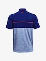 Under Armour UA Playoff Poloshirt 2.0, BLAU