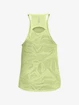 Under Armour UA Streaker Jacquard Tank-GRN