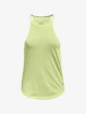 Under Armour UA Streaker Jacquard Tank-GRN