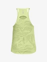 Under Armour UA Streaker Jacquard Tank-GRN