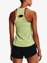 Under Armour UA Streaker Jacquard Tank-GRN