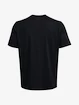 Under Armour UA Tech Vent Jacquard SS-BLK