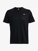 Under Armour UA Tech Vent Jacquard SS-BLK