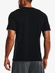 Under Armour UA Tech Vent Jacquard SS-BLK