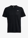 Under Armour UA Tech Vent Jacquard SS-BLK