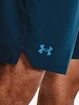 Under Armour UA Vanish Woven 6in Shorts-BLU