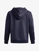 Under Armour Wesentliche Fleece-Kapuzenpullover-GRY