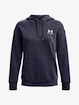 Under Armour Wesentliche Fleece-Kapuzenpullover-GRY