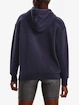 Under Armour Wesentliche Fleece-Kapuzenpullover-GRY