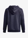 Under Armour Wesentliche Fleece-Kapuzenpullover-GRY