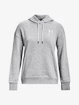 Under Armour Wesentliche Fleece-Kapuzenpullover-GRY