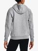 Under Armour Wesentliche Fleece-Kapuzenpullover-GRY