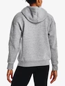 Under Armour Wesentliche Fleece-Kapuzenpullover-GRY