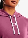 Unter Rüstung Rival Terry Hoodie-PNK