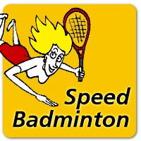 Speedbadminton