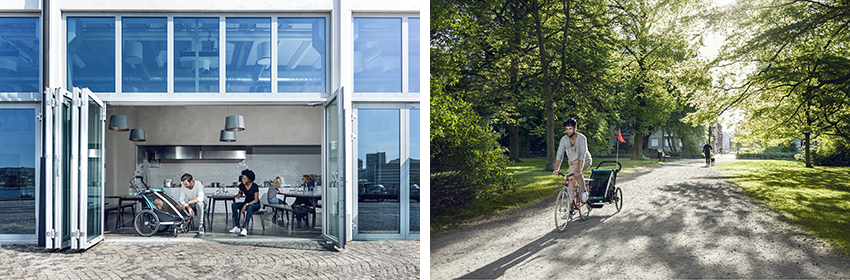 Thule Chariot Lite 2