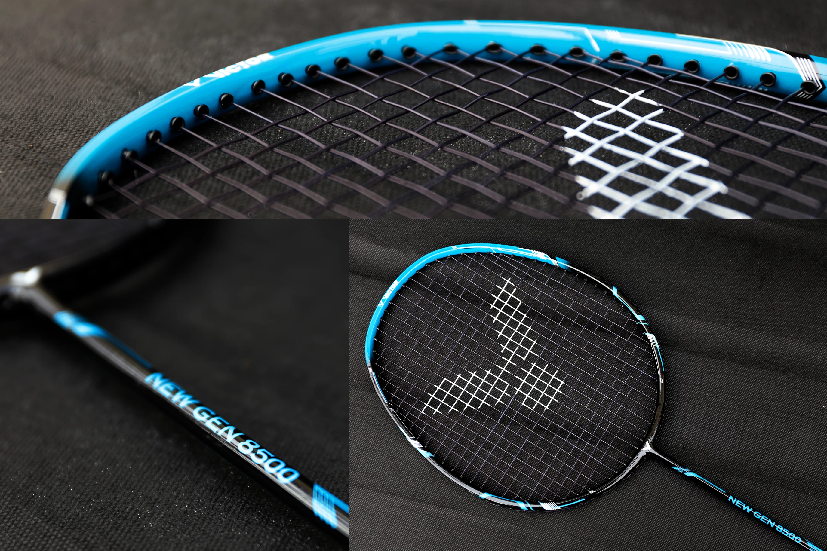 Badmintonschläger Victor New Gen 8500