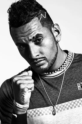 Nick Kyrgios jako tvář Nike