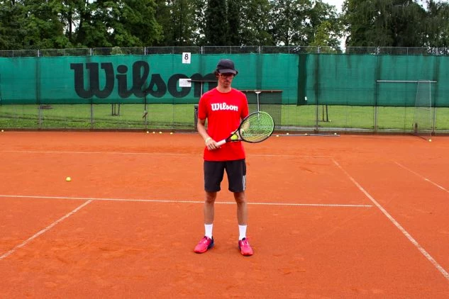 neue Modelle Tennisschläger Wilson Blade