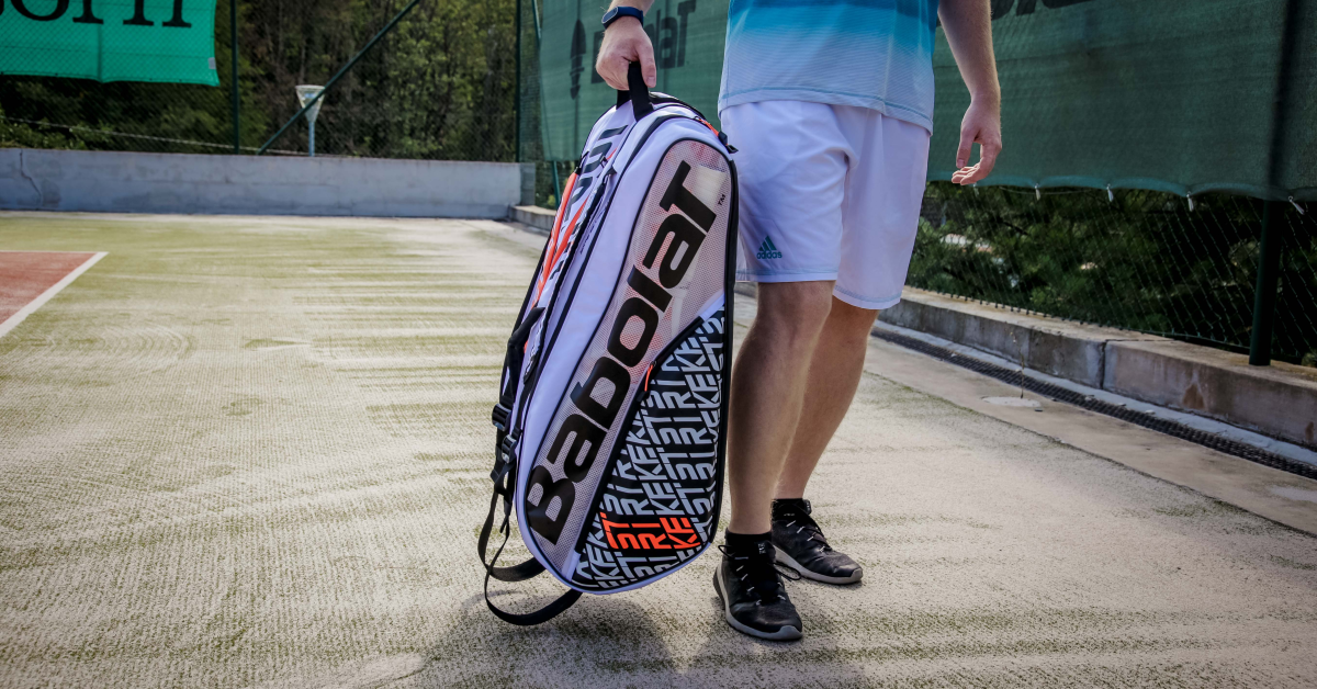 Schlägertasche Babolat Pure Strike 2020