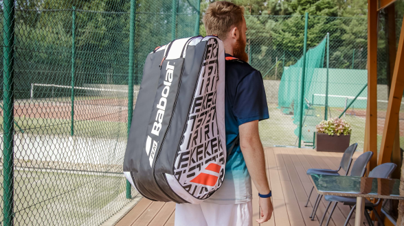 Schlägertasche Babolat Pure Strike 2020