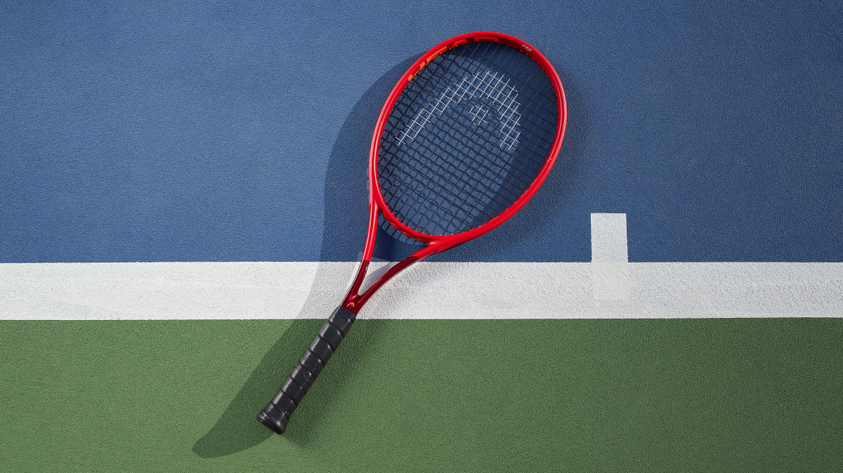 Tennisschläger Head Graphene 360+ Prestige für technische Spieler