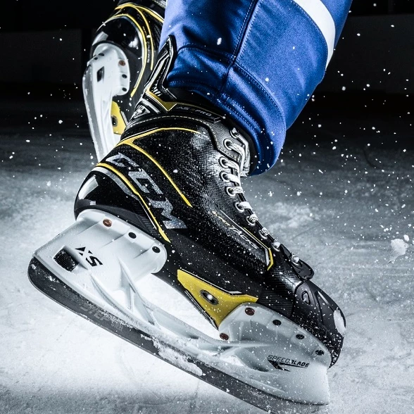 Eishockey Schlittschuhe CCM Super Tacks AS3 Pro