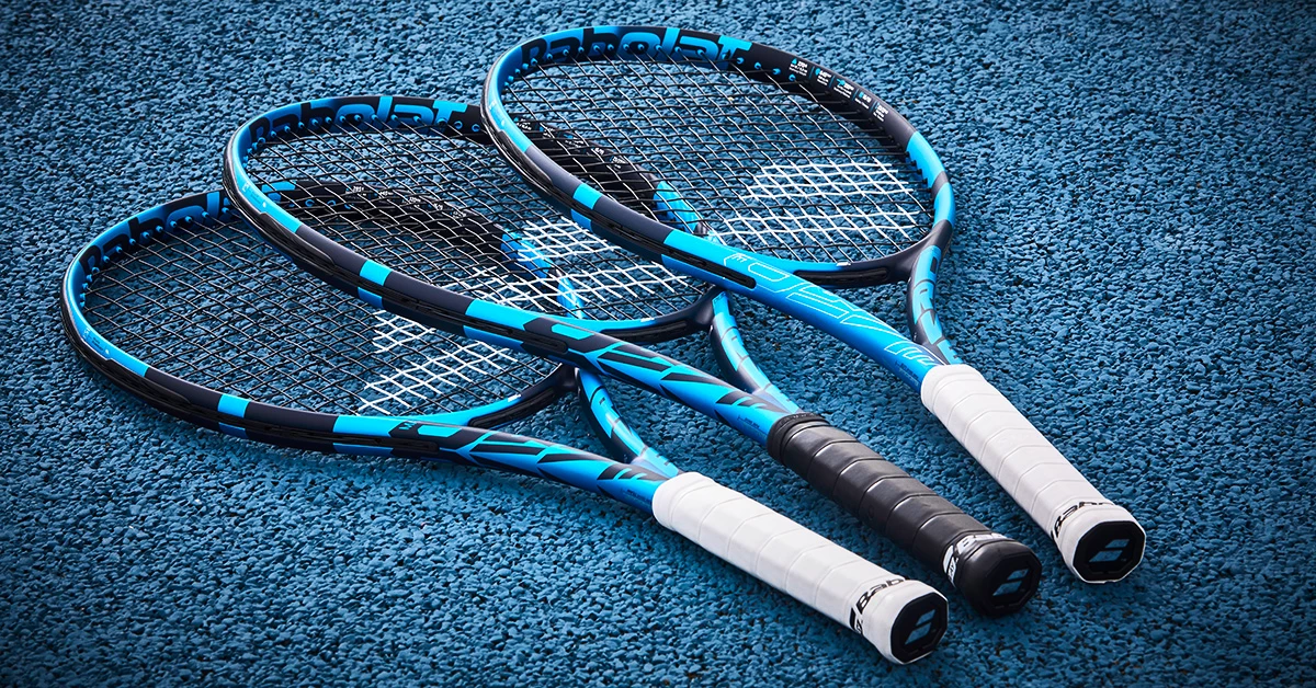 Tennisschlägermodelle Babolat Pure Drive 2021