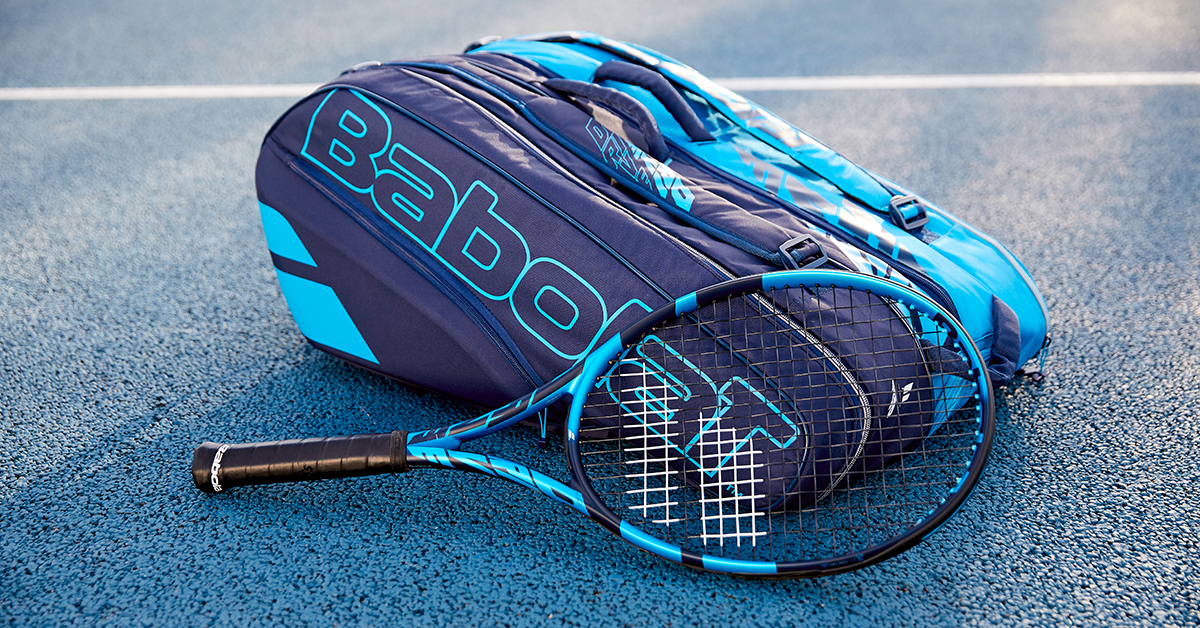 Tennisschläger und Bags Babolat Pure Drive 2021