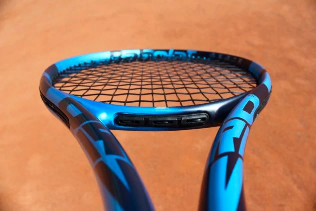 Rahmen des Babolat Pure Drive Schlägers