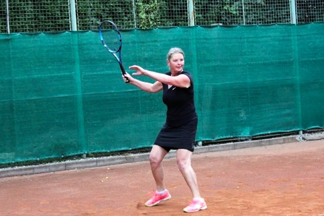 spielen mit Babolat Pure Drive 2021