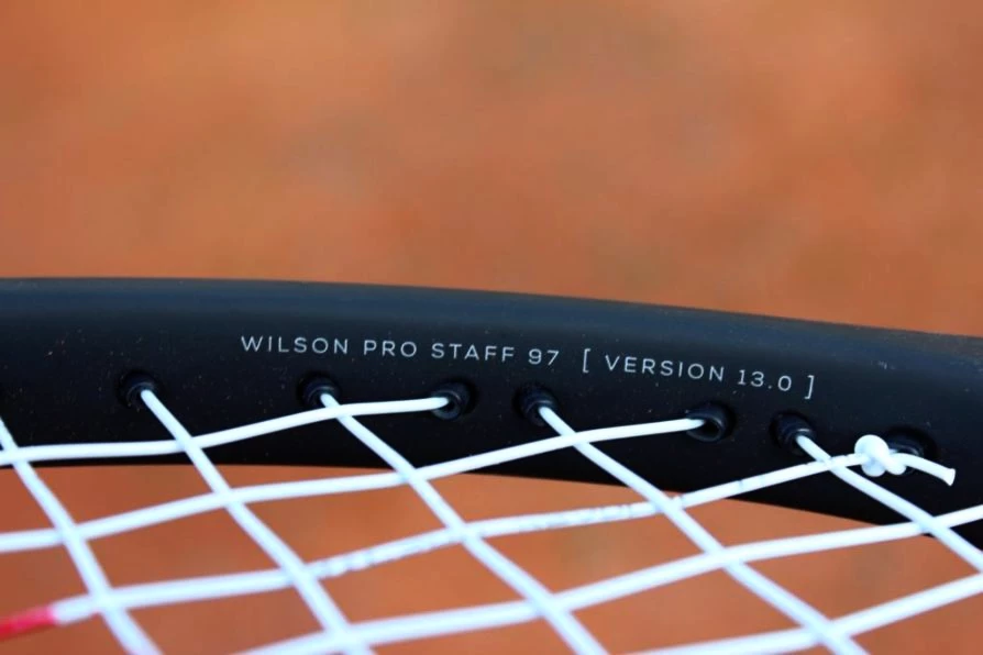 Tennisschläger Wilson Pro Staff 97 v13