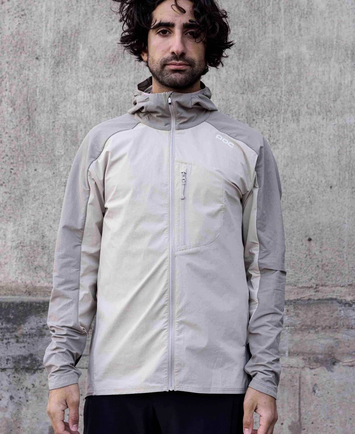 Bunda POC Guardian Air Jacket Moonstone Grey