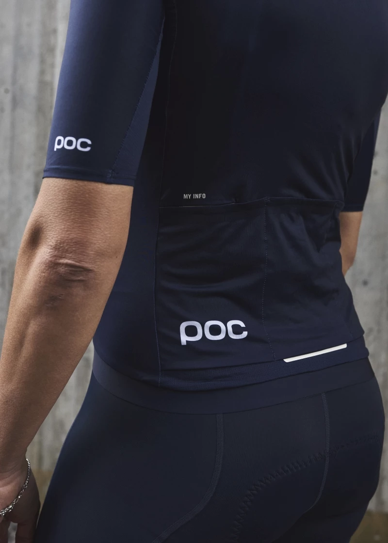 POC Womens Pristine Turmaline Navy