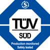 TUV SUD Zertifikat