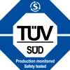 TUV SUD-Zertifikat