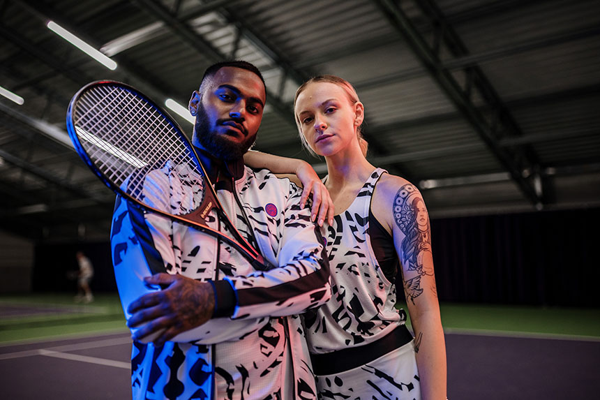 Bidi Badu Tennisbekleidung SS23