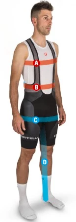 castelli sizes